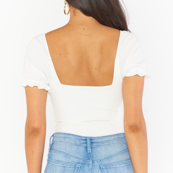 Show Me Your MuMu Baker Bodysuit - Picture 4 of 16